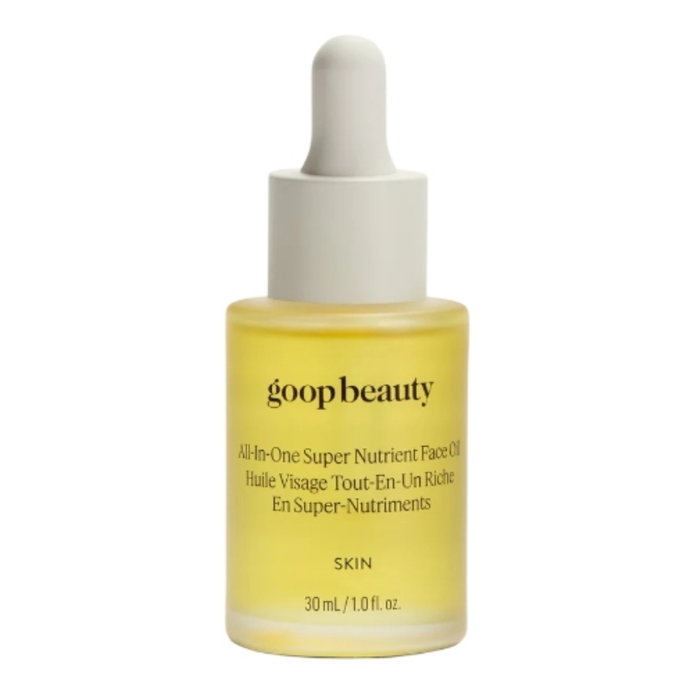 Goop NIB All in One Super Nutrient Face Oil 30ml 1oz Retail $105